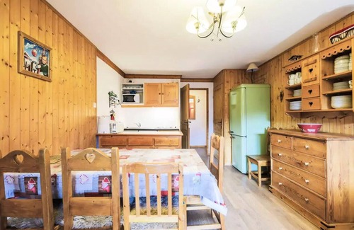 Les Bruyeres Apartment | Residence Les Valmonts - Maeva Home - Selection 3 bedroom apartment (8 people)