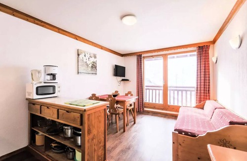 Les Bruyeres Apartment | Residence Les Valmonts - Maeva Home - Selection 1 bedroom apartment (4 people)