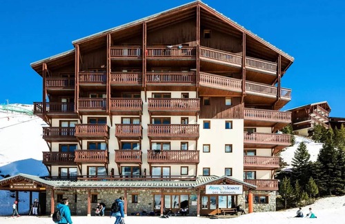 Les Bruyeres Apartment | Residence Les Valmonts - Maeva Home - Selection 1 bedroom apartment (4 people)