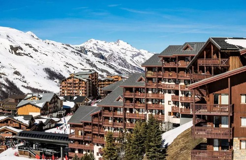 Les Bruyeres Apartment | Residence Les Valmonts - Maeva Home - Selection 1 bedroom apartment (4 people)