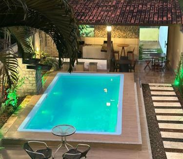 Ilheus House | Residência Wimbledon