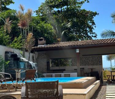 Ilheus House | Residência Wimbledon