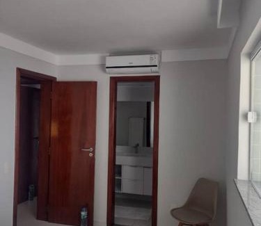 Pontal Apartment | Resid Atlantis proximo a praia