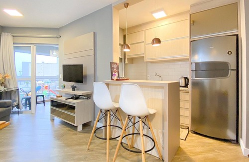 Laguna Apartment | Resid. Clube Mar Grosso - Laguna - LAG208