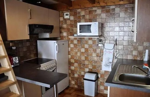Notre-Dame-de-Bellecombe Apartment | Residence La Beguette - 2 Rooms for 6 People