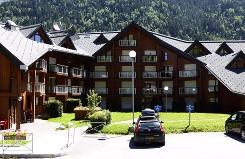 Les Contamines-Montjoie Apartment | Residence Combettes - Combettes E236