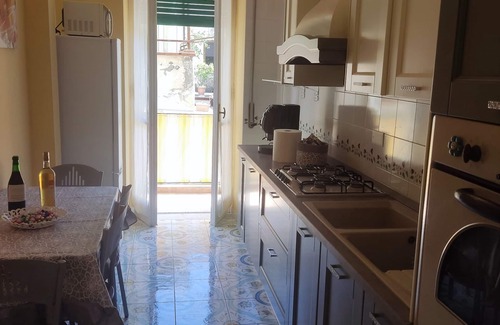 Castellammare di Stabia Apartment | Residence "Regina Margherita"-between the Sorrento-Amalfi coast and Pompeii