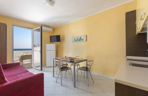 Torre Specchia Ruggeri Apartment | Residence Solaris - Superior Fronte Mare