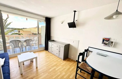 Vieux-Boucau-les-Bains Apartment | Residence Le Boucanier - 2 Rooms for 4 People
