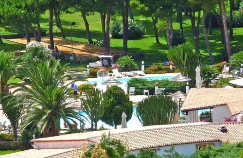 Villaggio Mandorli Apartment | Residence Cormoran, Loc. Campus Villasimius