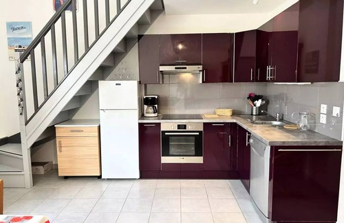 Pleneuf-Val-Andre Villa | Residence 1002-pleneuf Val Andre - Houses & Villas for 5 People