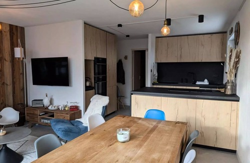 Arc-1600 Apartment | Residence 3 Arcs - Charming apartment 3 rooms cabin 8 people in Arc 1600 close to the slopes and shops