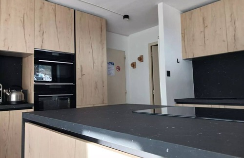 Arc-1600 Apartment | Residence 3 Arcs - Charming apartment 3 rooms cabin 8 people in Arc 1600 close to the slopes and shops