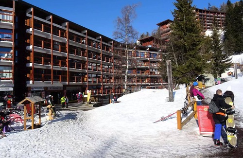 Arc-1600 Apartment | Residence 3 Arcs - Apartment 3 rooms 7 people in Arc 1600 close to the slopes and shops