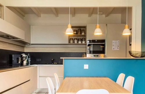 Erquy Villa | Residence 503-erquy - 503 - Beautiful family house facing the beach