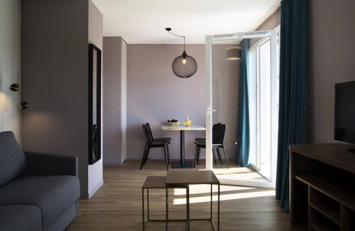 Chatel-Guyon Apartment | Residence Aïga**** - 2 Rooms 4 People Como
