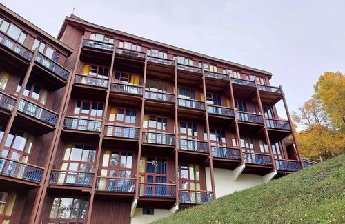 Arc-1800 Apartment | Residence Aiguille Grive Bat I - 4 room duplex apartment for 10 people in Arc 1800 in the village of Charmettoger, at the foot of the slopes