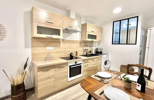 Corte Apartment | Residence Aja800-001-corte - Apartment 4 rooms 6 beds CORTE