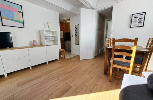 Flaine Apartment | Residence Aldébaran - maeva Home - Studio 4 people - Comfort