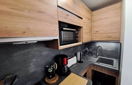 Flaine Apartment | Residence Aldébaran - maeva Home - Studio 4 people - Comfort