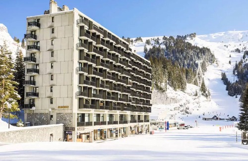 Flaine Apartment | Residence Aldébaran - maeva Home - Studio 4 people - Comfort