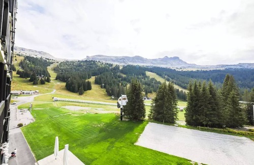 Flaine Apartment | Residence Aldébaran - maeva Home - 2 Room Apartment 6 People - Comfort