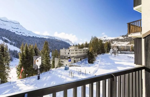 Flaine Apartment | Residence Aldébaran - maeva Home - 2 Room Apartment 6 People - Comfort