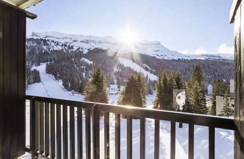 Flaine Apartment | Residence Aldébaran - maeva Home - 2 Room Apartment 6 People - Comfort