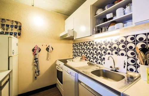 Flaine Apartment | Residence Aldébaran - maeva Home - Budget 1 bedroom apartment (6 people)