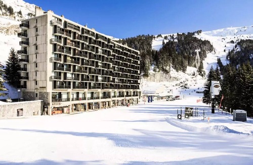 Flaine Apartment | Residence Aldébaran - maeva Home - Comfort 1 bedroom apartment (6 people)