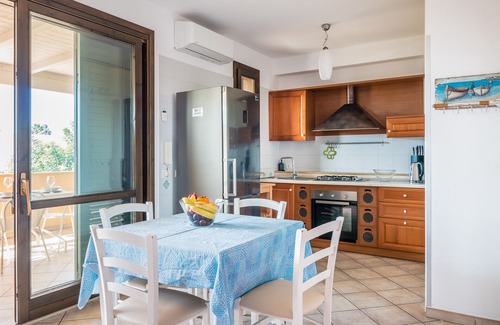 Marina di Ragusa Apartment | Residence Andrea Doria - 100m by the sea - Marina di Ragusa