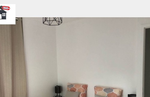 Ville-la-Grand Apartment | Residence Anne-Sophie 2 with garage