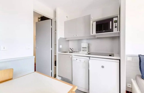 Avoriaz Apartment | Residence Antarès - maeva Home - 2 Rooms 4 People Selection