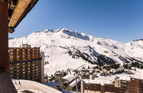 Avoriaz Apartment | Residence Antarès - maeva Home - Comfort Studio (4 people)