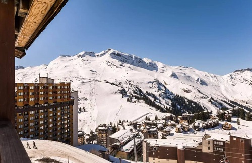 Avoriaz Apartment | Residence Antarès - maeva Home - Apartment 2 rooms 4 people - Selection