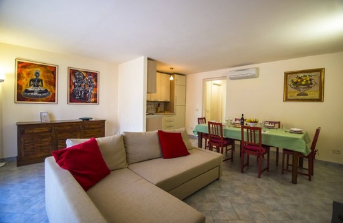 Alberese Apartment | Residence Apartment in the Borese di Alberese - Maremma Park