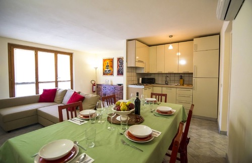 Alberese Apartment | Residence Apartment in the Borese di Alberese - Maremma Park