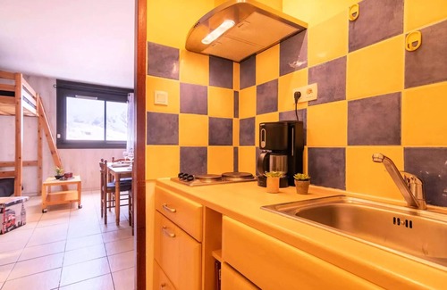 Pla d'Adet Apartment | Residence Armazan E - Nice studio 4 people in Saint Lary Pla d'Adet