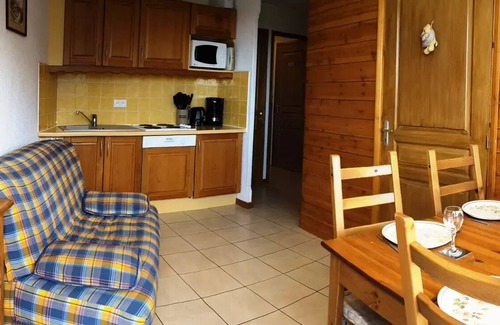 Plan Peisey Apartment | Residence Arollie - Paradiski near the slopes plan peisey