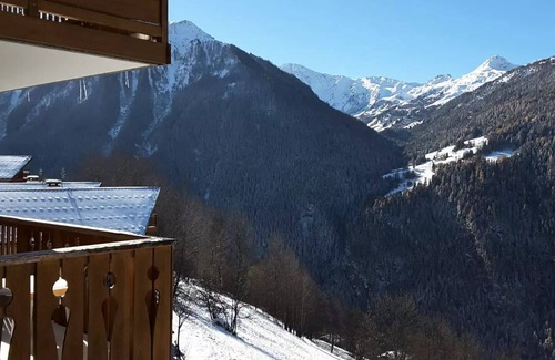 Plan Peisey Apartment | Residence Arollie - Paradiski near the slopes plan peisey