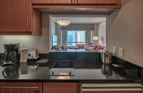 Brickell Condo | Residence at the Four Seasons