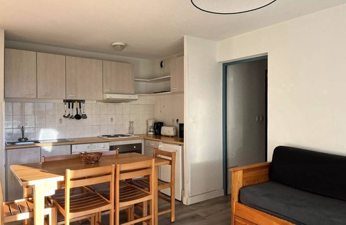 Peyragudes Apartment | Residence Balcons Du Soleil 1 - T2/6pers SOLEIL BALCONS 23-Peyresour