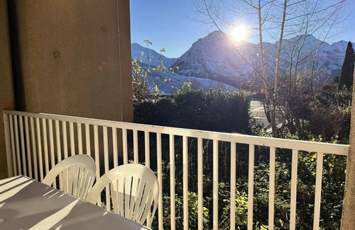 Peyragudes Apartment | Residence Balcons Du Soleil 1 - T2/6pers SOLEIL BALCONS 23-Peyresour
