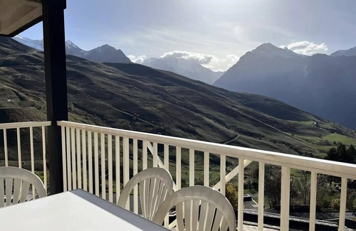 Peyragudes Apartment | Residence Balcons Du Soleil 1 - T2/6pers BALCONS OF THE SUN 51- Peyresourde