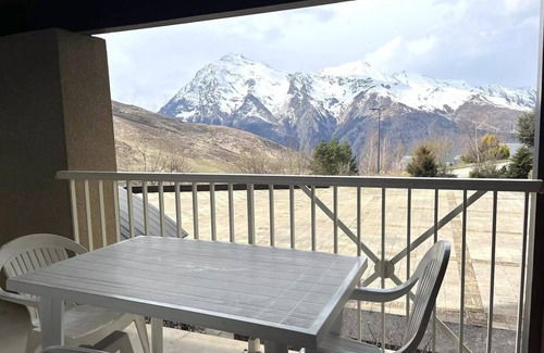 Peyragudes Apartment | Residence Balcons Du Soleil 1 - T2/4pers BALCONS OF THE SOLEIL 11-Peyresour