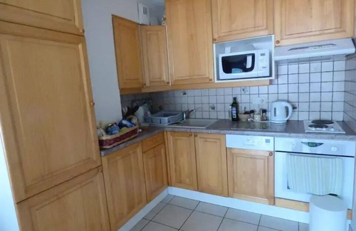 Saint-Jean-de-Sixt Apartment | Residence Bel Alp 2 - Charming 2 rooms + cabin + closed garage in Saint-Jean-de-Sixt