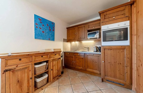 Les Allues Apartment | Residence Bergerie Des 3 Vallees F - Appartement 4 pièces 6 personnes situé dans le charmant village des allues