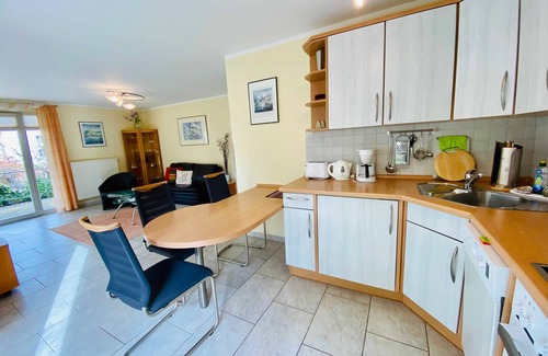 Heringsdorf Apartment | Residence Bleichröder App. 14