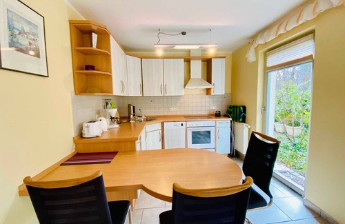 Heringsdorf Apartment | Residence Bleichröder App. 14