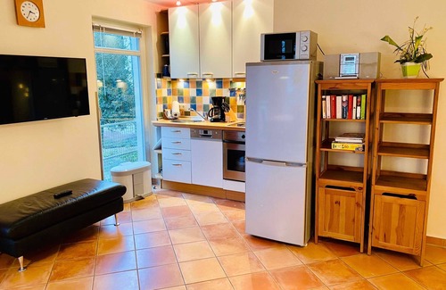 Heringsdorf Apartment | Residence Bleichröder App. 11